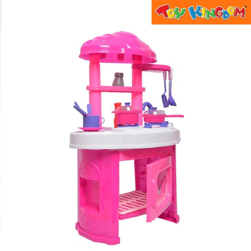 Puella Kitchen Stove Playset