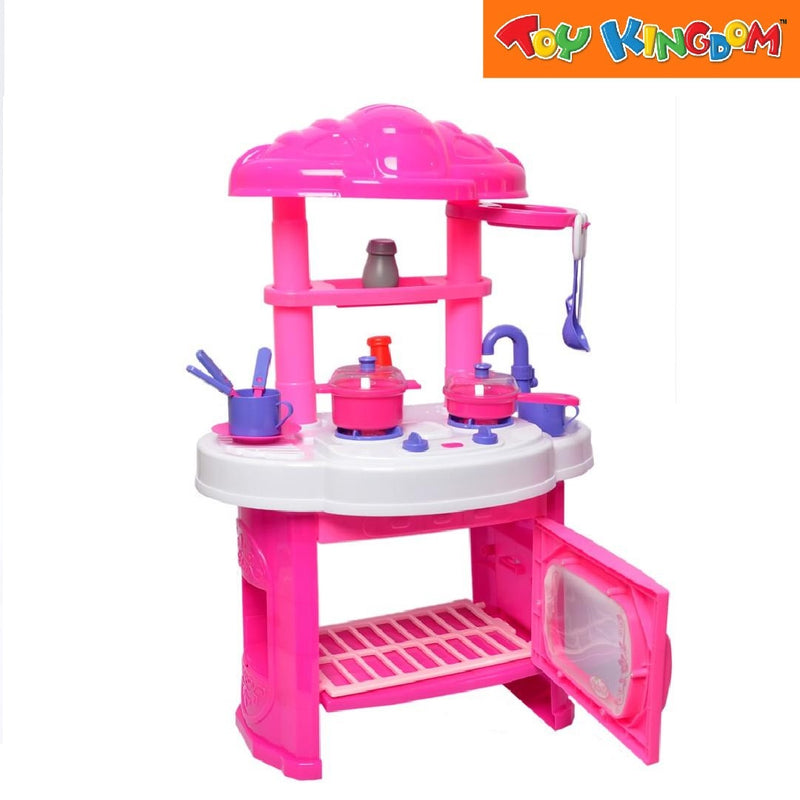 Puella Kitchen Stove Playset