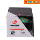 Limar Blue/Yellow Bicycle Helmet