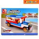 Sluban Philippine Jeepney Brick Set