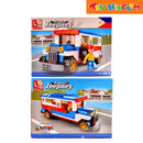 Sluban Philippine Jeepney Brick Set