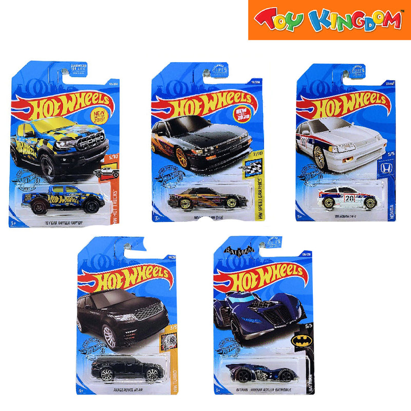 Hot Wheels Basic Car