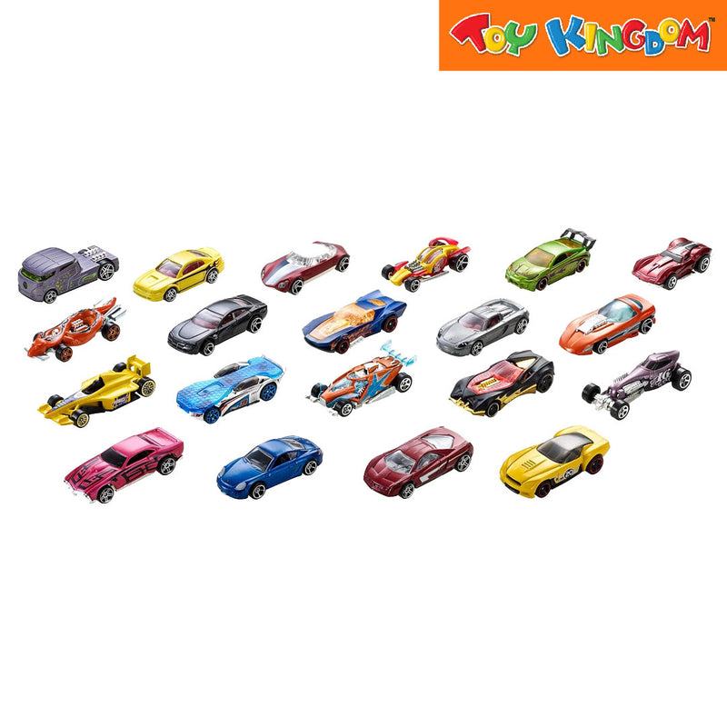 Hot Wheels Basic Car Toy Kingdom