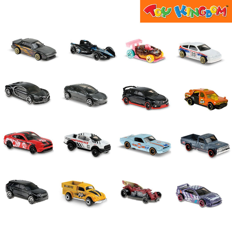 Hot Wheels Basic Car Toy Kingdom