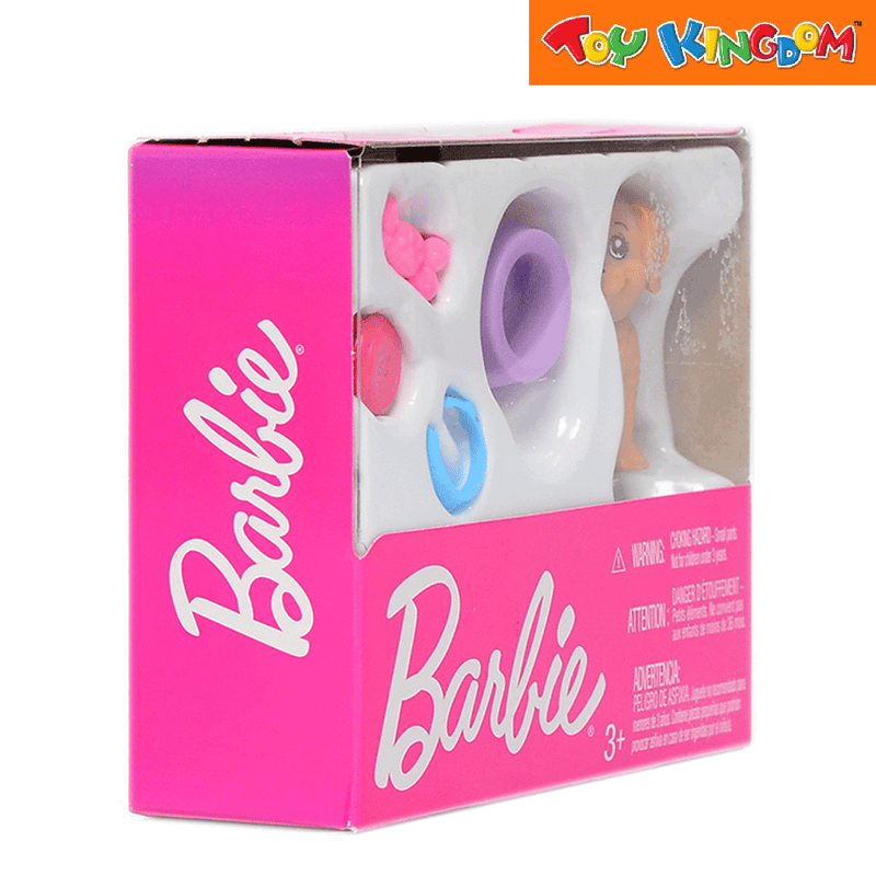 Barbie Mini Pet Accessory Set