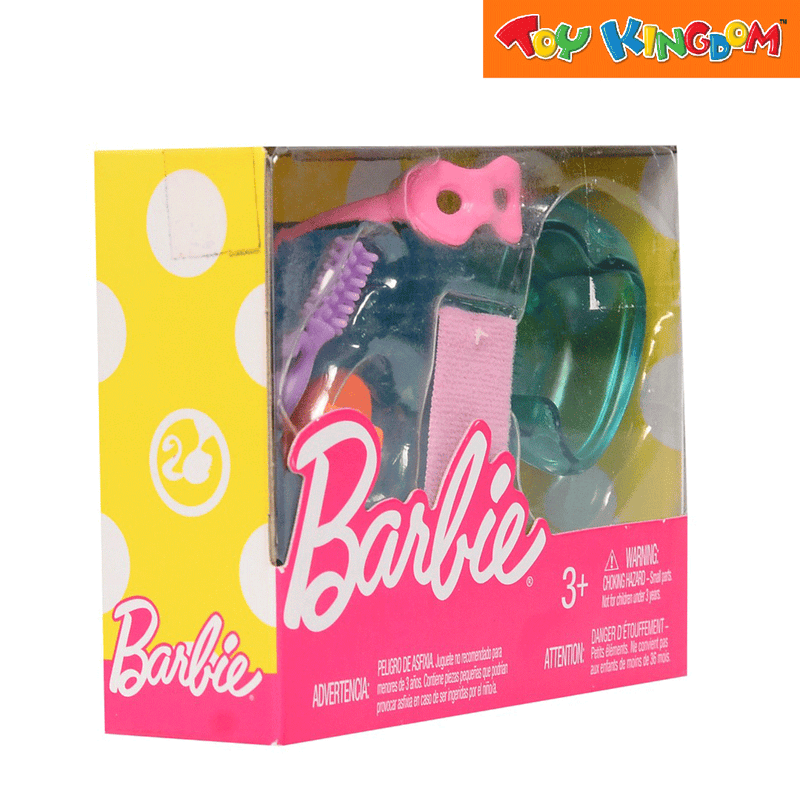 Barbie Foot Spa Accessory Set