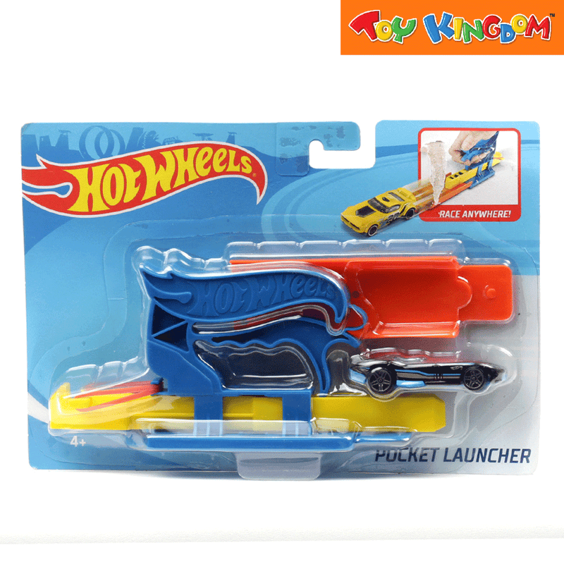 Hot Wheels Pocket Launcher