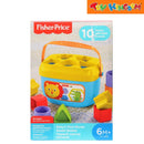 Fisher-Price Shapes Baby's First Blocks Bucket