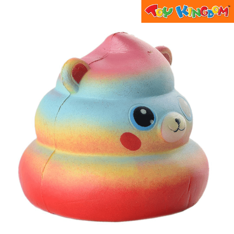 SanQi Bear Poo Scented Squishy