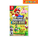 Nintendo Switch Super Mario Bros. U Deluxe