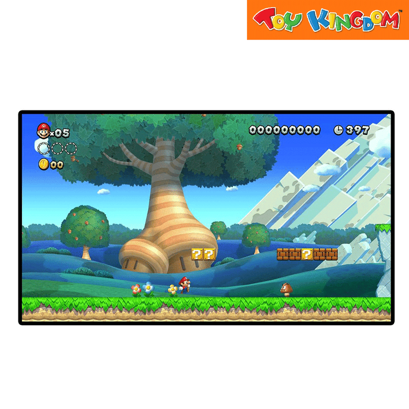 Nintendo Switch Super Mario Bros. U Deluxe