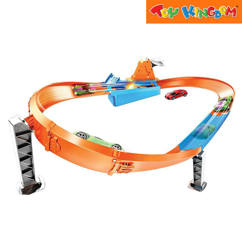 Hot Wheels Championship Trackset Rapid Raceway
