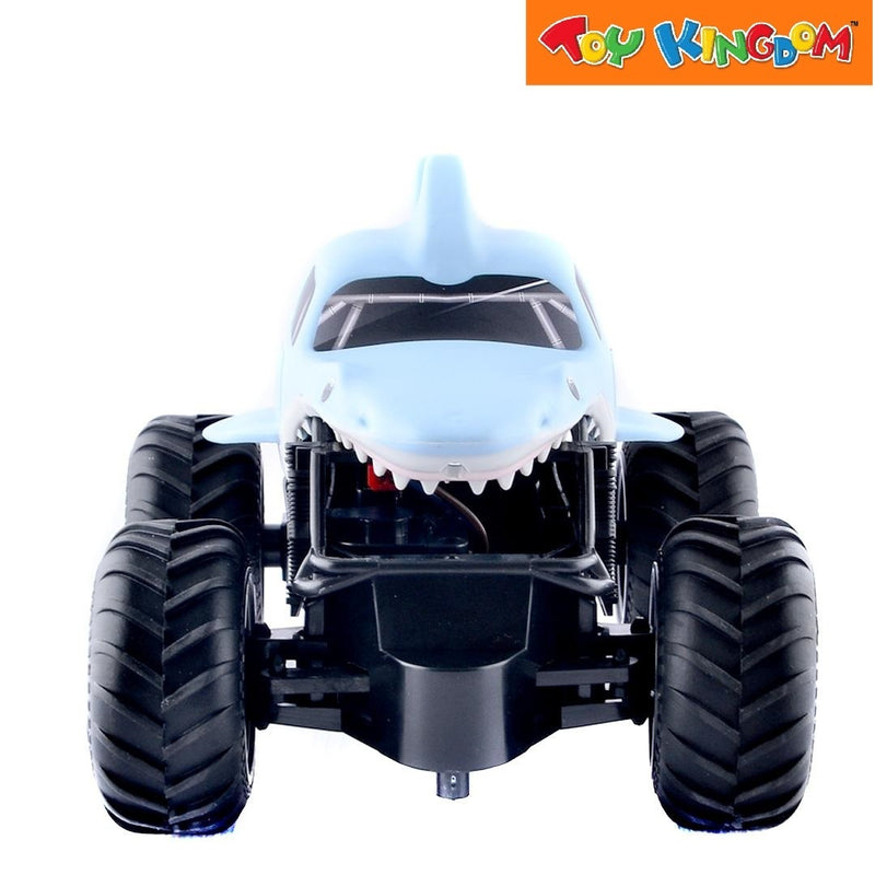 Monster Jam Megalodon Remote Control Monster Truck