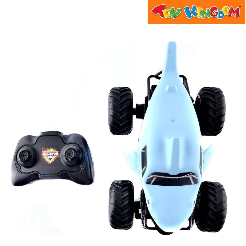 Monster Jam Megalodon Remote Control Monster Truck