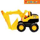 Dream Machine Construction Back Hoe