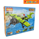 Cogo Creator 3-in-1 Building Blocks