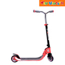 Globber Flow Red Foldable Scooter