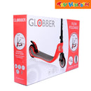 Globber Flow Red Foldable Scooter