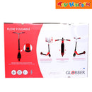 Globber Flow Red Foldable Scooter