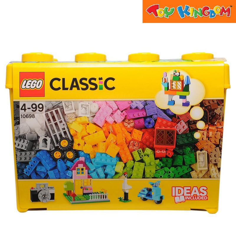 Lego 10698 Classic Creative Large Building Blocks