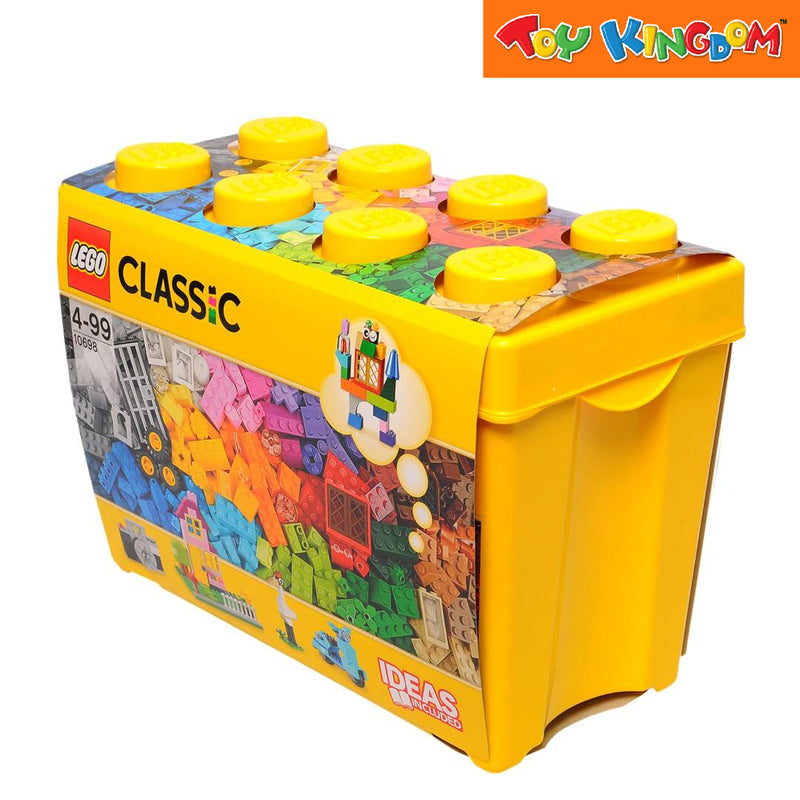 Lego 10698 Classic Creative Large Building Blocks