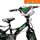Deck Genesis 12 inch Bike with Training Wheels