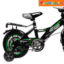 Deck Genesis 12 inch Bike with Training Wheels