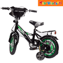 Deck Genesis 12 inch Bike with Training Wheels