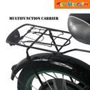 Deck Genesis Green 16 inch Bike