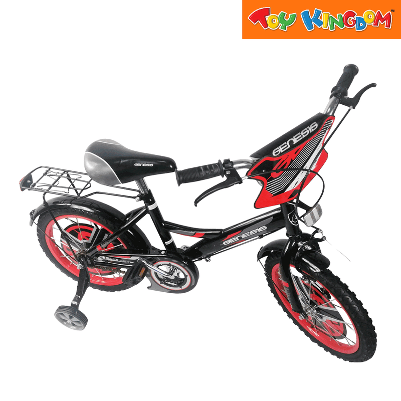 Genesis red bike hotsell