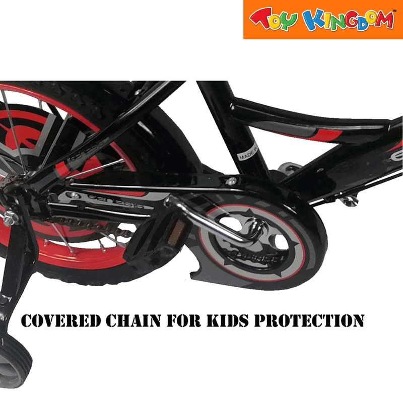 Chain guard for 16 inch bike deals