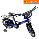 Deck Genesis Blue 16 inch Bike