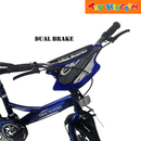 Deck Genesis Blue 16 inch Bike