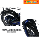 Deck Genesis Blue 16 inch Bike