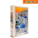Clementoni Santorini 1000 pcs Puzzle