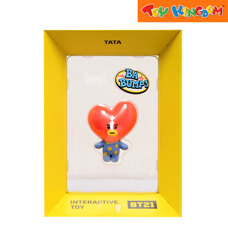 BT21 Collectible Tata Interactive Figure