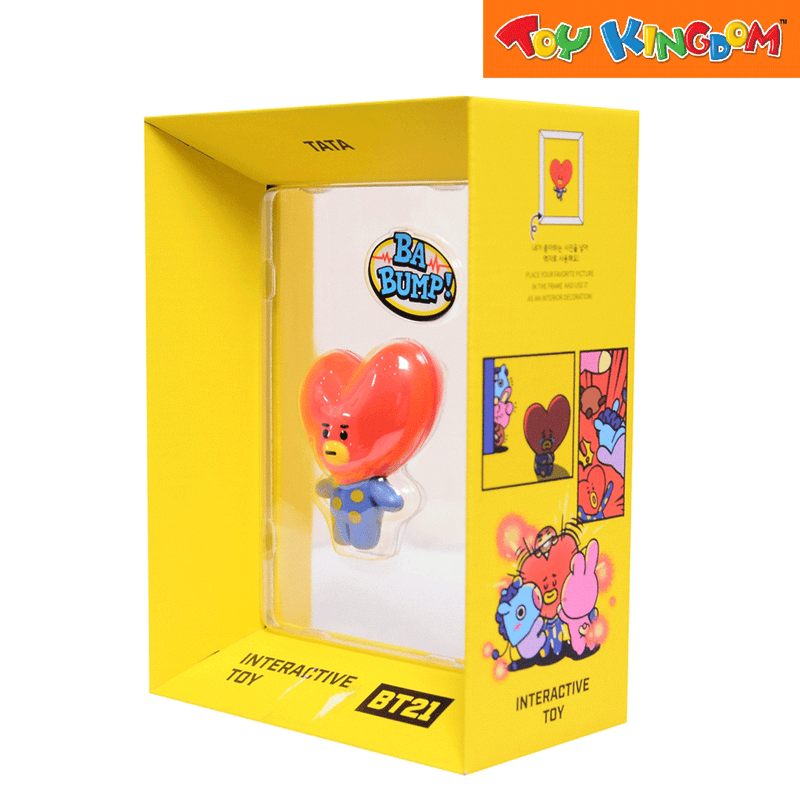 BT21 Collectible Tata Interactive Figure