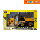 Earth Movers Dump Truck Remote Control Construction Vehicle