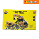 Earth Movers Dump Truck Remote Control Construction Vehicle