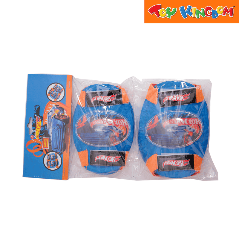 Hot Wheels Protective Elbow and Knee Pads