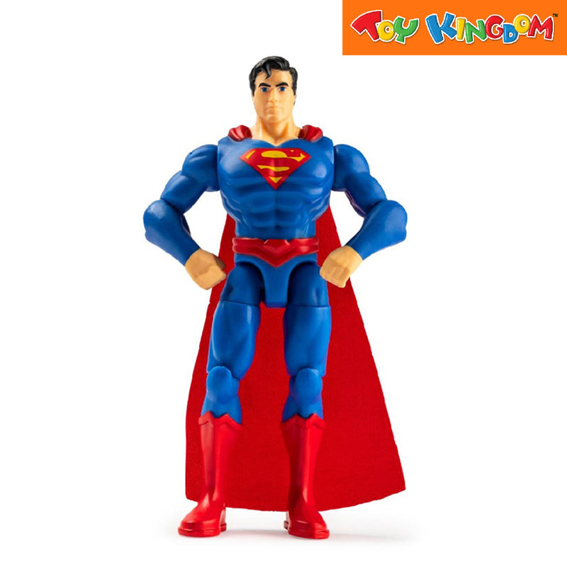 DC Comics Superman 4 inch Action Figure