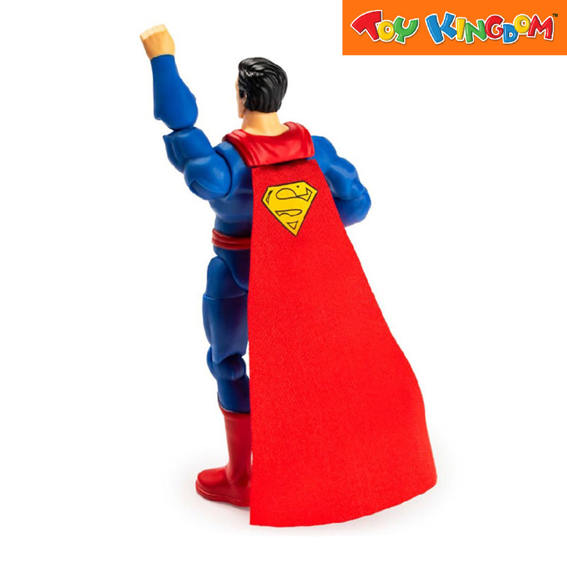 DC Comics Superman 4 inch Action Figure