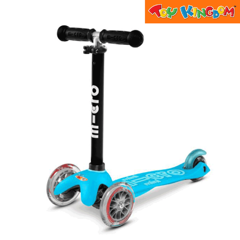 Micro Deluxe Mini2Go Blue Scooter