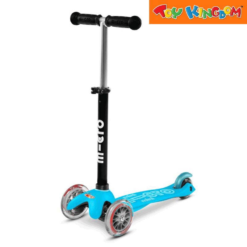 Micro Deluxe Mini2Go Blue Scooter