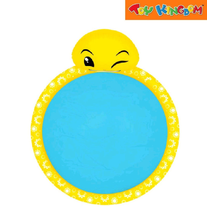 Bestway 65in x 57in x 27in Summer Smiles Sprayer Pool