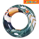 Jilong Tucan Tropical Punch 45 inch Inflatable Pool Tube
