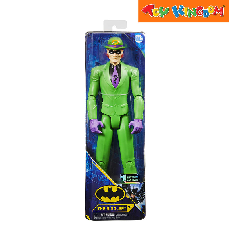 DC Comics The Riddler 12 inch Action Figure