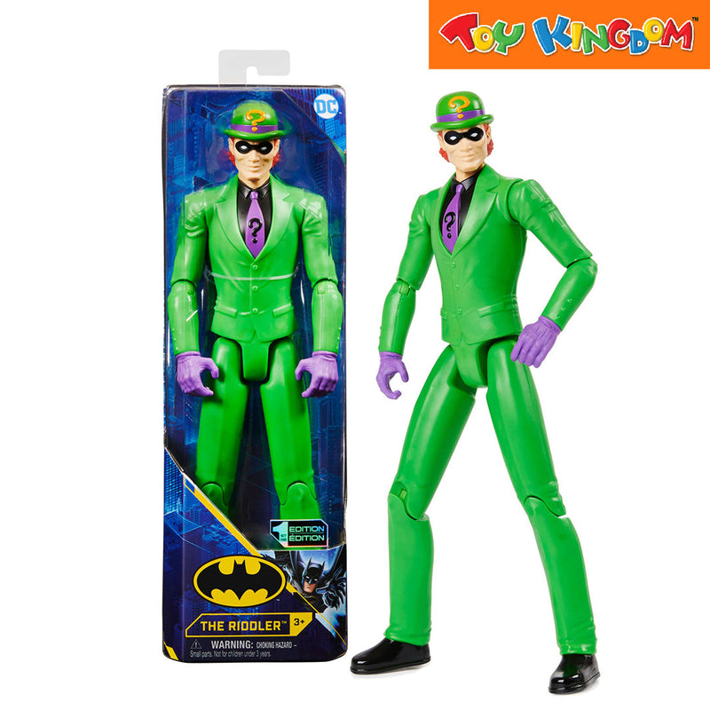 DC Comics The Riddler 12 inch Action Figure