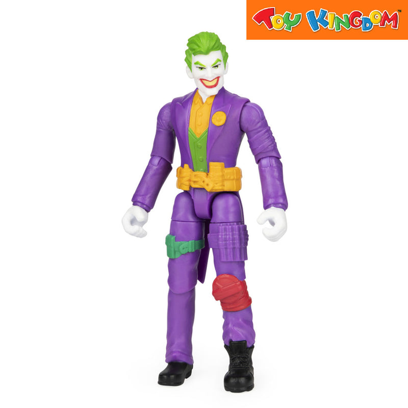 DC Comics The Joker 4 inch Action Figure