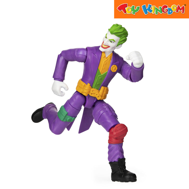 DC Comics The Joker 4 inch Action Figure